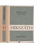 Mikszáth Kálmán - Kisebb elbeszélések (1893-1910)