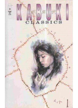 Mack, David - Kabuki Classics 3. Mack, David - Kabuki Classics 3., 1999 antikvár könyv