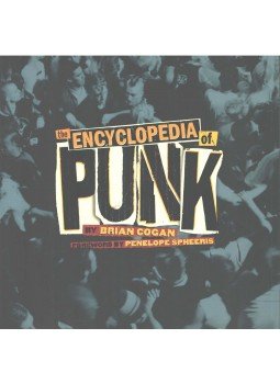 Brian Cogan - The Encyclopedia of Punk,  2008 antikvár könyv