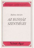 Babos István - Az egyház szentségei