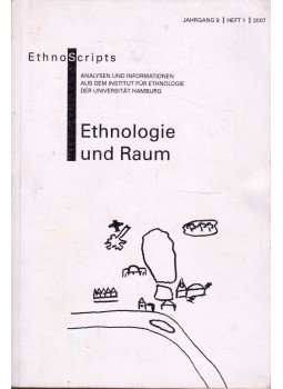  - Ethnologie und Raum, Hamburg 2007 antikvár könyv