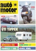 Ocskay Zoltán - Autó-Motor 1995. május 9.