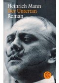 Mann, Heinrich - Der Untertan