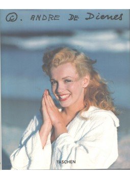 Steve Crist, Shirley T Ellis de Dienes - Andre De Dienes: Marilyn Steve Crist, Shirley T Ellis de Dienes - Andre De Dienes: Marilyn, 2004 antikvár könyv