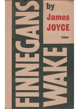James Joyce - Finnegans Wake James Joyce - Finnegans Wake, London 1971 antikvár könyv
