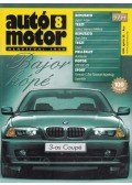 Bessenyey Krisztina,Gajdán Miklós - Autó-Motor 1999. április 20.