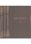 Jean Dufresne - Das Buch der Schachmeisterpartien I-III.