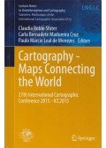 Claudia Robbi Sluter,Carla Bernadete Madureira Cruz,Paulo Márcio Leal de Menezes - Cartography - Maps Connecting the World