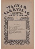 Tóth László - Magyar sakkvilág 1946 június