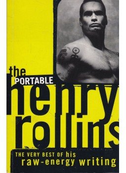 Rollins, Henry - The Portable Henry Rollins, London 1998 antikvár könyv