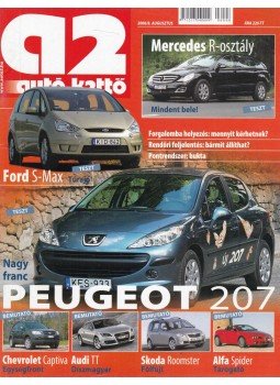 Surányi Péter - A2 2006/8. Surányi Péter - A2 2006/8., Budapest 2006 antikvár könyv