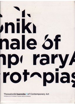 Dimitris Cosmidis - Thessaloniki Biennale of Contemporary Art, Thessaloniki 2007 antikvár könyv