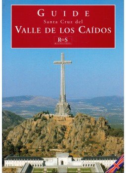 José Luis Sancho - Guide Santa Cruz del Valle de los Caídos, Madrid 1999 antikvár könyv