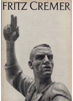 Heinz Lüdecke - Fritz Cremer Heinz Lüdecke - Fritz Cremer, Dresden 1956 antikvár könyv