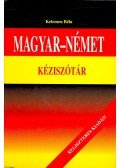 Kelemen Béla - Magyar-német ​kéziszótár