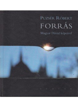 Puzsér Róbert - Forrás (dedikált) Puzsér Róbert - Forrás (dedikált), Budapest 2008 antikvár könyv
