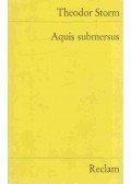 Theodor Storm - Aquis Submersus