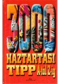 Gábor Anikó - 3000 háztartási tipp A-tól Z-ig