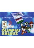 Gyárfás Tamás (szerk.) - Olimpiai kalauz sportbarátoknak, tévénézőknek