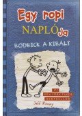Jeff Kinney - Egy ropi naplója 2.  - Rodrick, a király