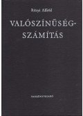 Rényi Alfréd - Valószínűségszámítás
