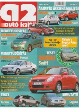 Surányi Péter - A2 2005/5 Surányi Péter - A2 2005/5, Budapest 2005 antikvár könyv