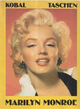 Robinson, David, John Kobal - Marilyn Monroe, Köln 1985 antikvár könyv