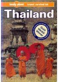 Joe Cummings,Richard Nebesky - Thailand: A Lonely Planet Travel Survival Kit