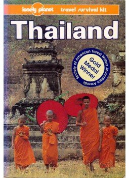 Joe Cummings, Richard Nebesky - Thailand: A Lonely Planet Travel Survival Kit Joe Cummings, Richard Nebesky - Thailand: A Lonely Planet Travel Survival Kit, 1995 antikvár könyv