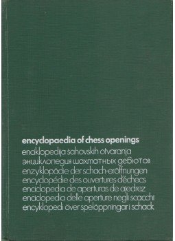Aleksandar Matanovic, Braslav Rabar, Milivoje Molerovic - Encyclopedia of Chess Openings A V. Aleksandar Matanovic, Braslav Rabar, Milivoje Molerovic - Encyclopedia of Chess Openings A V., Beograd 1979 antikvár könyv
