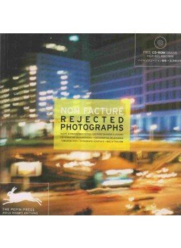 Pepin van Roojen - Non Facturé Rejected Photographs,  2005 antikvár könyv