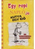 Jeff Kinney - Egy ropi naplója 4. - Kutya egy idő