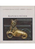 Buza Péter - Kapukilincsek (dedikált)