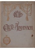 Dr. Hevesi Simon - Cultur-Almanach II.