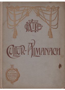 Dr. Hevesi Simon - Cultur-Almanach II., Budapest 1912 antikvár könyv