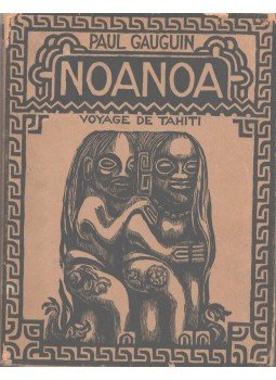 Gauguin, Paul - Noa Noa Gauguin, Paul - Noa Noa, Stockholm 1947 antikvár könyv