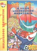 Geronimo Stilton - A világ legőrültebb maratonja