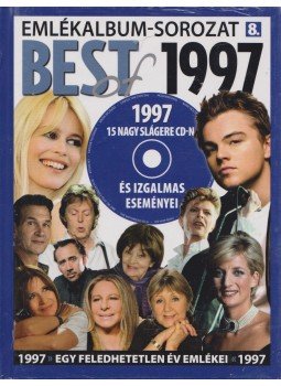 Csarnai Edit, Ónódi Ferenc, Sebők László - Best of 1997 Csarnai Edit, Ónódi Ferenc, Sebők László - Best of 1997, Budapest 1997 antikvár könyv