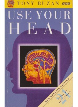 Tony Buzan - Use Your Head Tony Buzan - Use Your Head, 1996 antikvár könyv