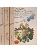 Musil, Robert - The Man Without Qualities 1-3.