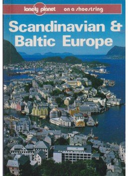Glenda Bendure, Ned Friary, Andrew Humphries, Marcus Lehtipuu, Deanna Swaney, Greg Videon - Scandinavian & Baltic Europe Glenda Bendure, Ned Friary, Andrew Humphries, Marcus Lehtipuu, Deanna Swaney, Greg Videon - Scandinavian & Baltic Europe, 1995 antikvár könyv