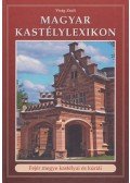 Virág Zsolt - Magyar kastélylexikon 3. kötet