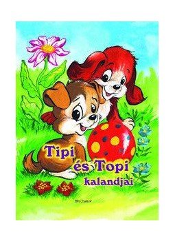  - Tipi és Topi kalandjai, null 2018 antikvár könyv