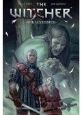Paul Tobin - The Witcher: Rókagyermek