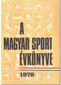 Sass Tibor - A magyar sport évkönyve 1978
