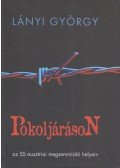 Lányi György - Pokoljáráson (dedikált)