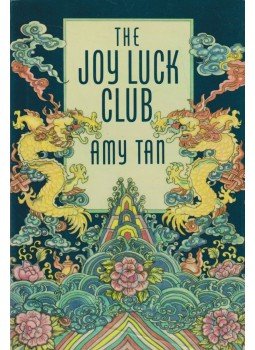 Tan, Amy - The Joy Luck Club Tan, Amy - The Joy Luck Club, New York 1989 antikvár könyv