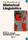 Brian D. Joseph,Richard D. Janda - The Handbook of Historical Linguistics