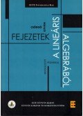 Csörgő István - Fejezetek a lineáris algebrából kidolgozott példákkal