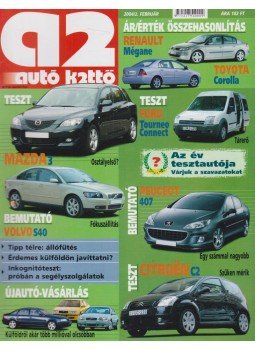 Surányi Péter - A2 2004/2. Surányi Péter - A2 2004/2., Budapest 2004 antikvár könyv